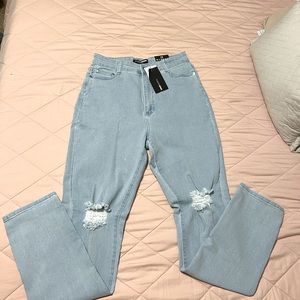 Fashion nova jeans NWT